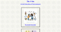 Desktop Screenshot of j.co.il